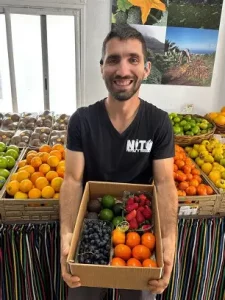 Frutas y verduras Nito